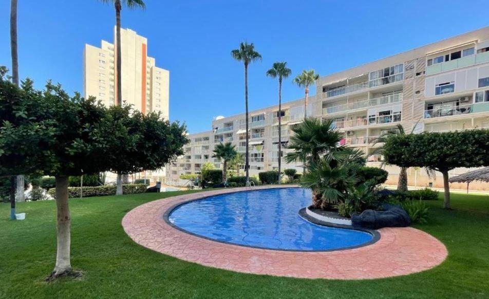 Torres Montecarlo Apartmento Con Vistas Al Mar Benidorm Exterior photo